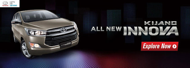 Dibawah Rp 400 jutaan! Inilah Harga Innova Bandung Di Dealer Auto2000