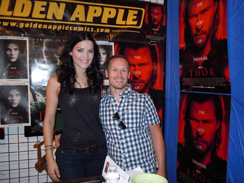 Jaimie Alexander Sif Golden jaimie alexander as sif. Jaimie Alexander Sif Golden