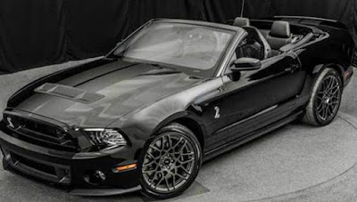2017 Ford Mustang svt Gt500 Review