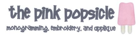 The Pink Popsicle