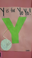 Y is for Yo-yo childcare