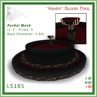 [IMAGE] 'Handy Blood Pool' from Petite Plunder