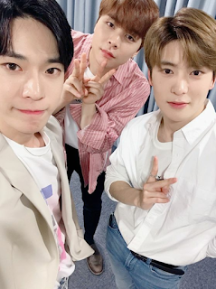 nct Jaehyun Johnny Doyoung