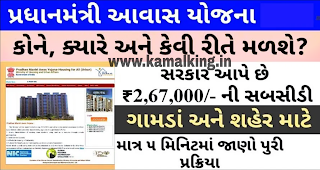 Apply for Pradhan Mantri Awas Yojana