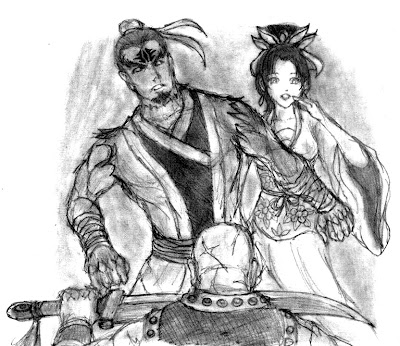 Fantasy Worlds Indonesia: Qi Xi - Bunga Rampai Asmara 