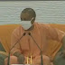 CM योगी ने टीवी पर देखी पिता की अंतिम विदाई, टीम 11 के साथ दी श्रद्धांजलि