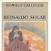 Reinaldo Solar de Rómulo Gallegos