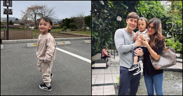 Potret Terbaru Anzel Maverick Anak Semata Wayang Audi Marissa, Makin Ganteng di Usia 2 Tahun - Disebut Kembaran Anthony Xie