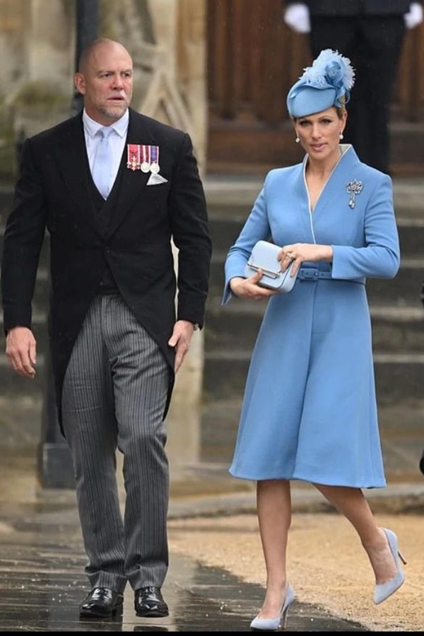 Inspire-se Nos Looks da Coroação do Rei Charles III