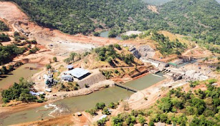 Moragahakanda Dam