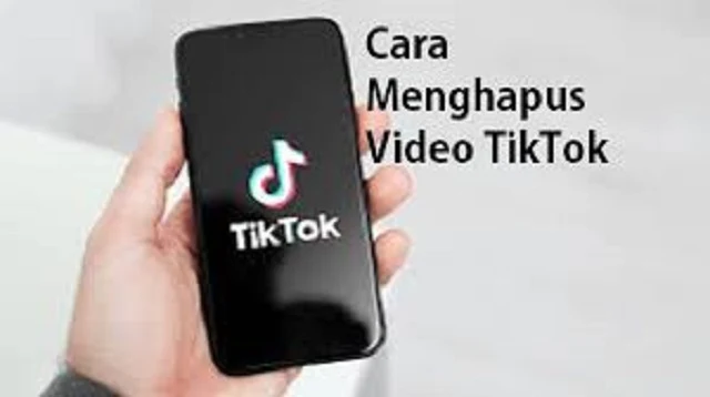 Cara Menghapus Video di TikTok