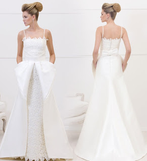 2010 Ana Torres Bridal Gown Collection