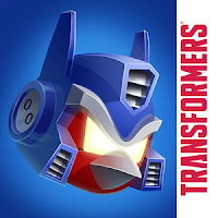 Angry Bird Transformers Apk Mod 