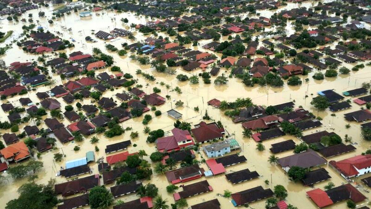 5 Bencana Alam Yang Selalu Terjadi Di Indonesia Setiap Tahun LEHUGAK