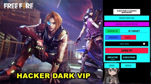 Hacker Dark VIP Apk Download