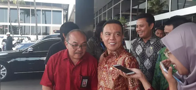 DPR: Sakti Sekali Si Joko Tjandra Ini, Dapat Surat Jalan dari Mana-Mana