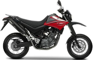 Yamaha XT 660R