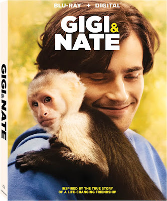 Gigi And Nate 2022 Bluray