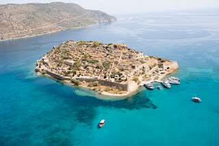 Spinalonga, Crete, Greece