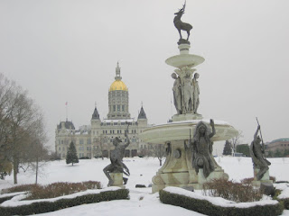 Hartford Snow
