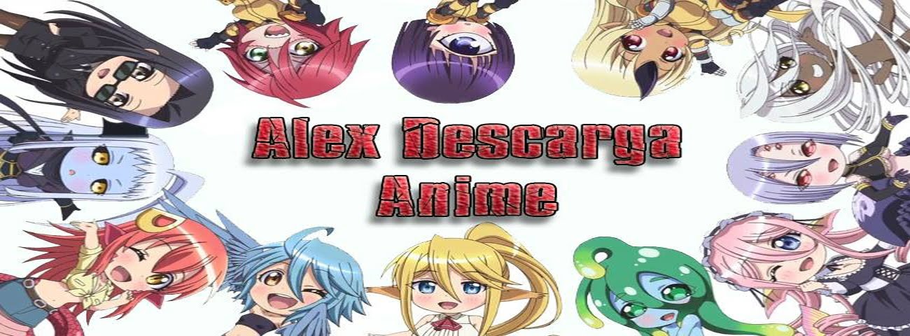  AleX Descarga de anime  