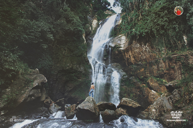 Air Terjun Kota Padang