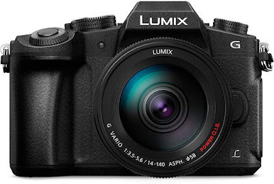 Panasonic DMC-G80HA