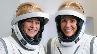 Historic Spaceflight Record Set by Female Astronauts on the Polaris Dawn Mission: The First Private Spacewalk and Highest-Ever Crewed Altitude Since Apollo