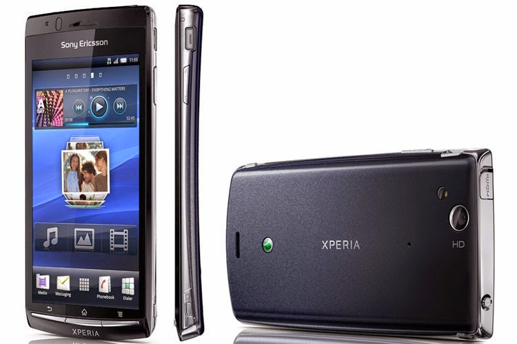 Spesifikasi Sony Xperia ARC Terbaru