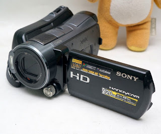 HD Handycam SR12 Pro Cinema