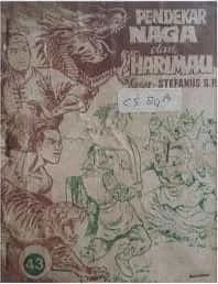 Cerita Silat Mandarin Karya Stevanus S.P
