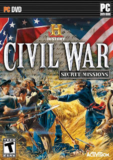 Download Game History Channel Civil War Secret Missions 