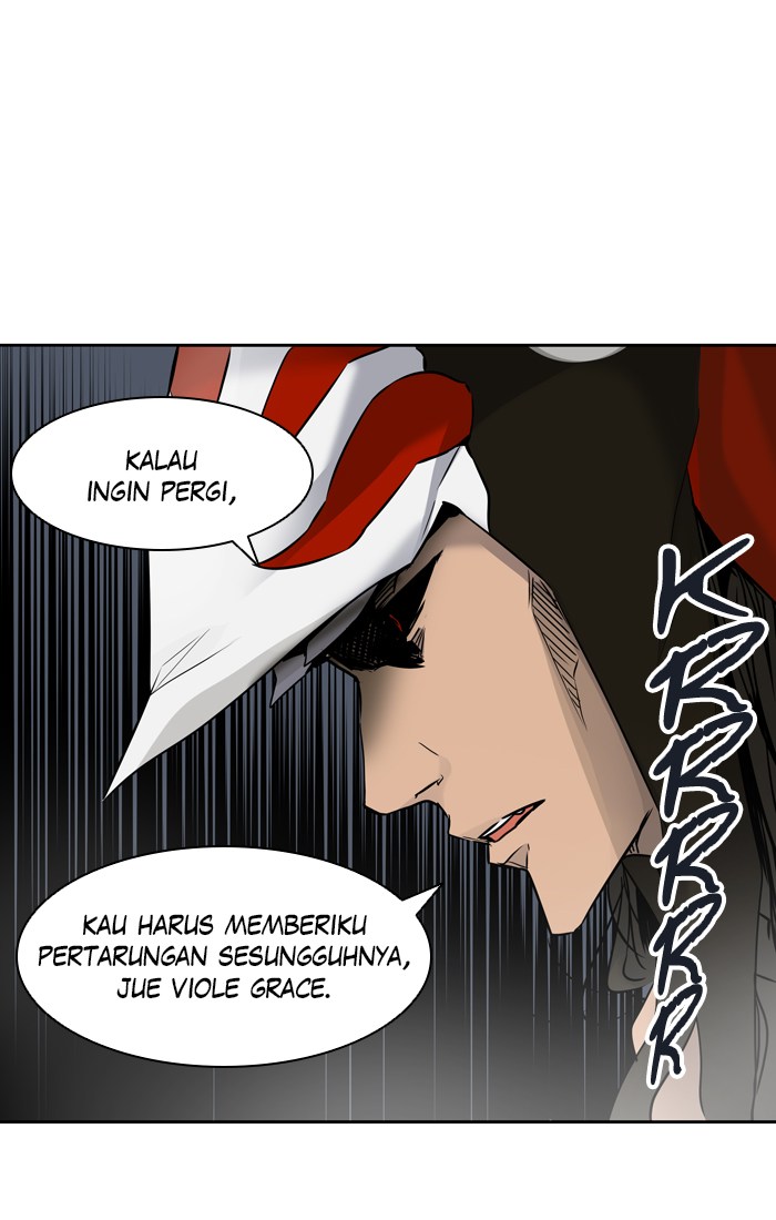 Webtoon Tower Of God Bahasa Indonesia Chapter 422