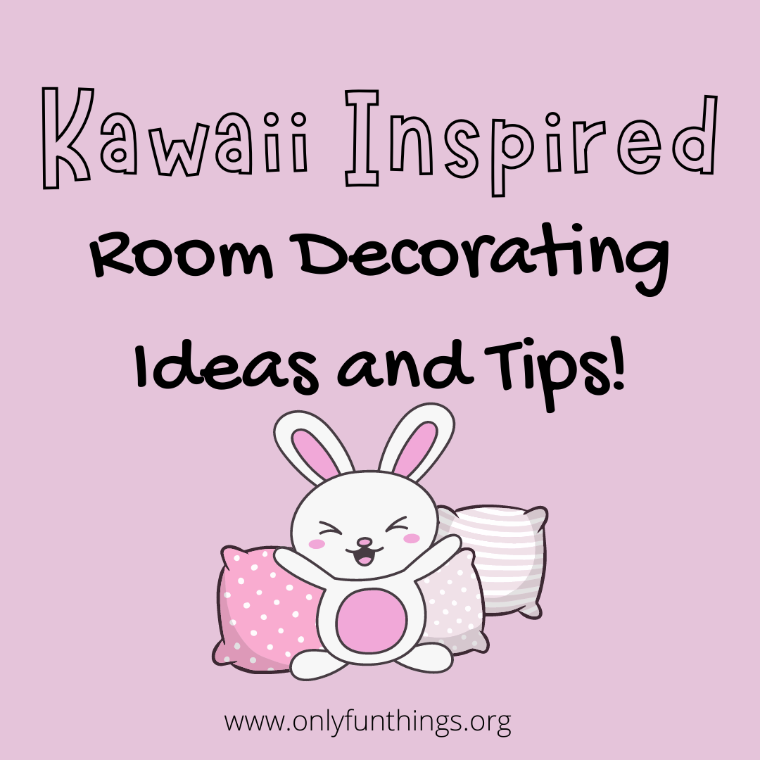 Kawaii Room Decor 