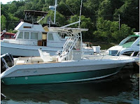 Sea Ray 23 Boats Laguna Center Console 1988! For Sale