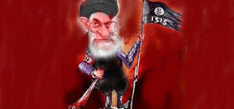 Twitter stänger av ett konto associerat med Khamenei