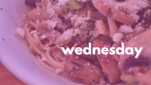 Wednesday Pasta