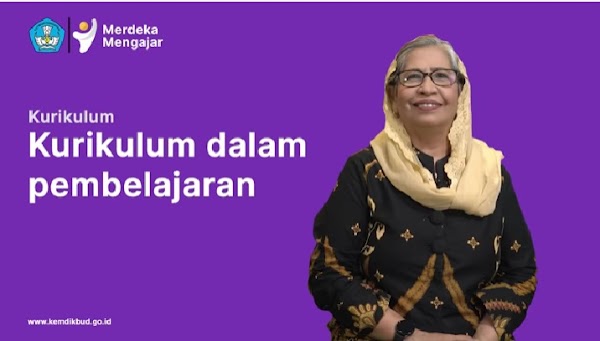 Materi Kurikulum dalam Pembelajaran 