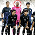 The Japanese Paris Olympics 2024 male Football team has two Nigerians 