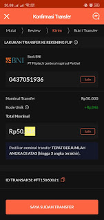 Cara Transfer Uang Antar Bank Gratis Tanpa Biaya Admin