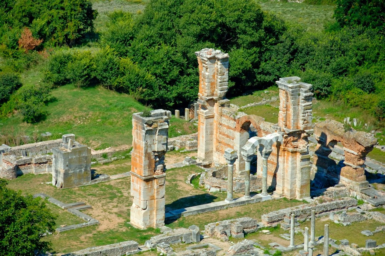 Ancient Philippi to claim spot on UNESCO list