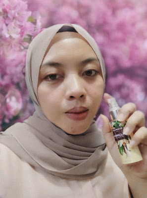 brunbrun paris, fragrance sophie martin, wewangian sophie paris, solusi supaya rambut tidak bau apek, solusi untuk berhijab, membeli parfum online, tips membeli parfum online