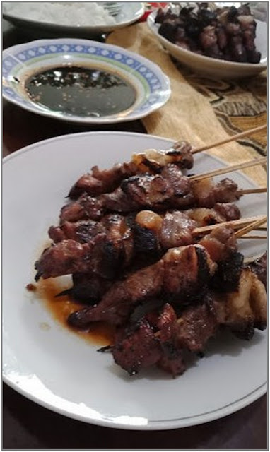 Sate Pak Tondo Jetak;10 Top Kuliner Bojonegoro;