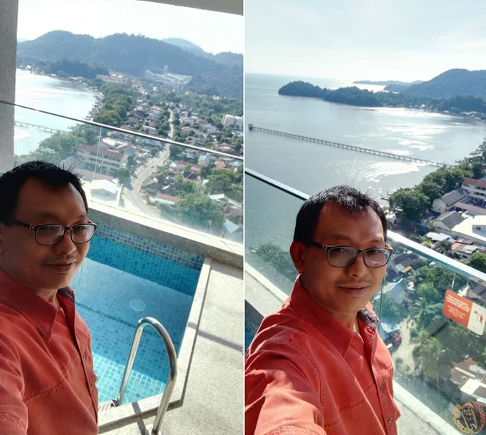 Penginapan Best di Lexis Suites Pulau Pinang