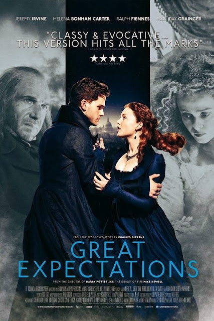 Great Expectations Official Trailer (2014-2013) - Helena Bonham Carter Movie