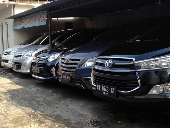 Rental Mobil Jogja