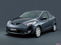 Mazda 2 Sedan Version