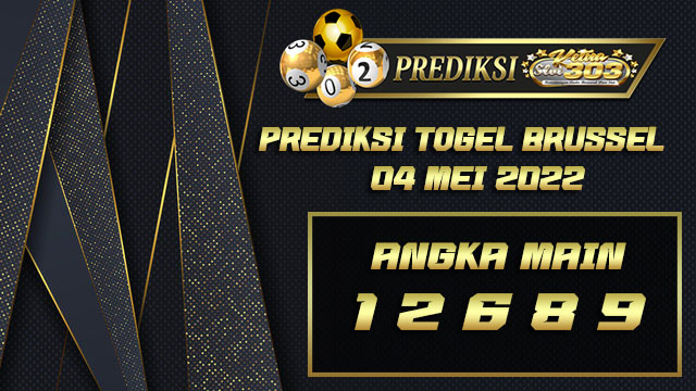 Prediksi Togel Brussel 04 Mei 2022