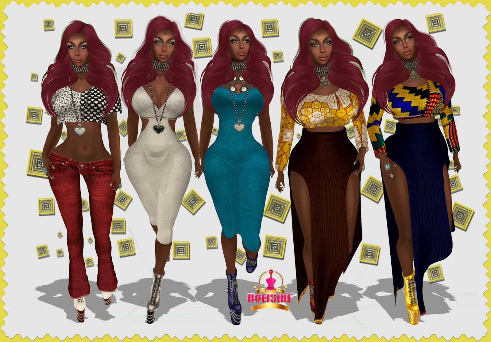 http://allbreezy.blogspot.com/2014/12/foxy-five.html