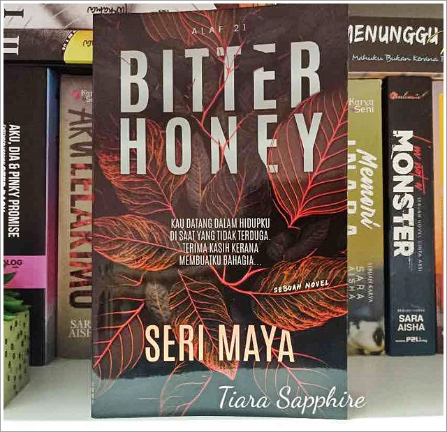 Bitter Honey by Seri Maya